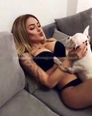 Анкета проститутки Раиса - метро Пресненский, возраст - 24