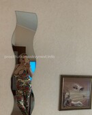 Анкета проститутки Юля - метро Басманный, возраст - 30